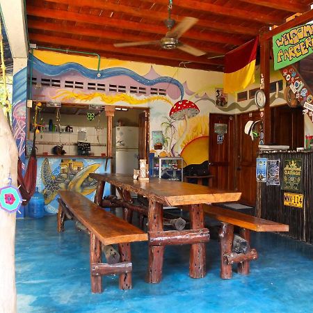 Casa Surf Mar Azul Hotel Паломино Екстериор снимка