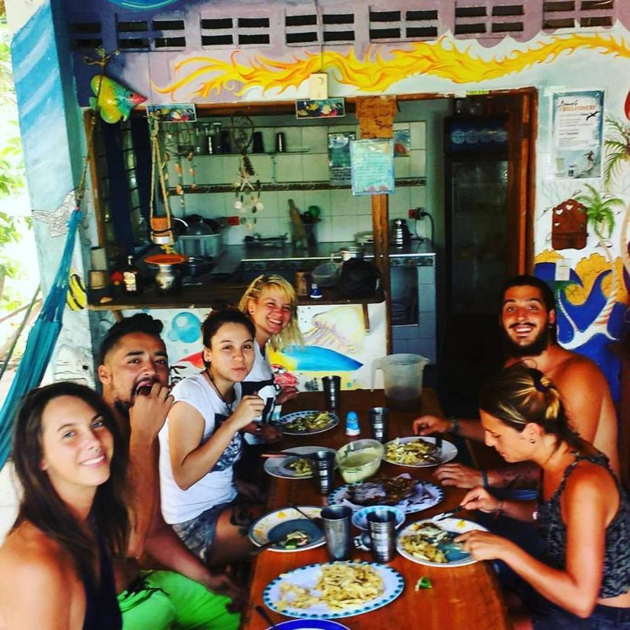 Casa Surf Mar Azul Hotel Паломино Екстериор снимка