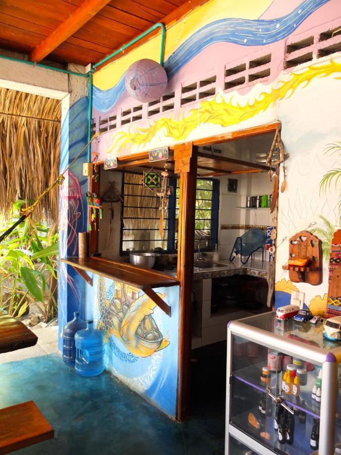 Casa Surf Mar Azul Hotel Паломино Екстериор снимка