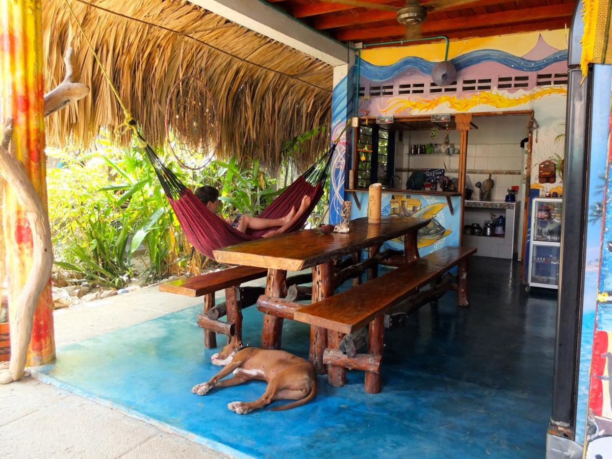 Casa Surf Mar Azul Hotel Паломино Екстериор снимка