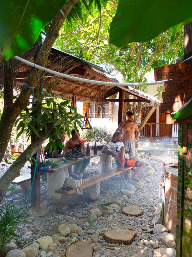Casa Surf Mar Azul Hotel Паломино Екстериор снимка