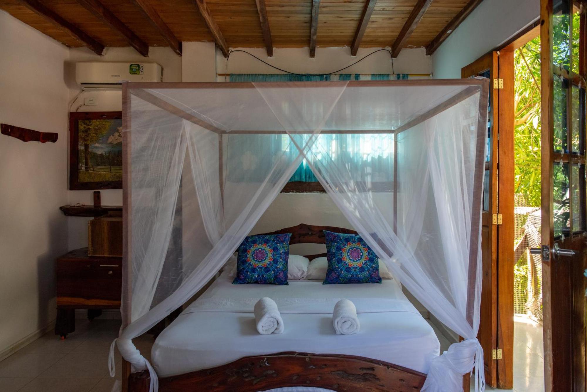 Casa Surf Mar Azul Hotel Паломино Екстериор снимка