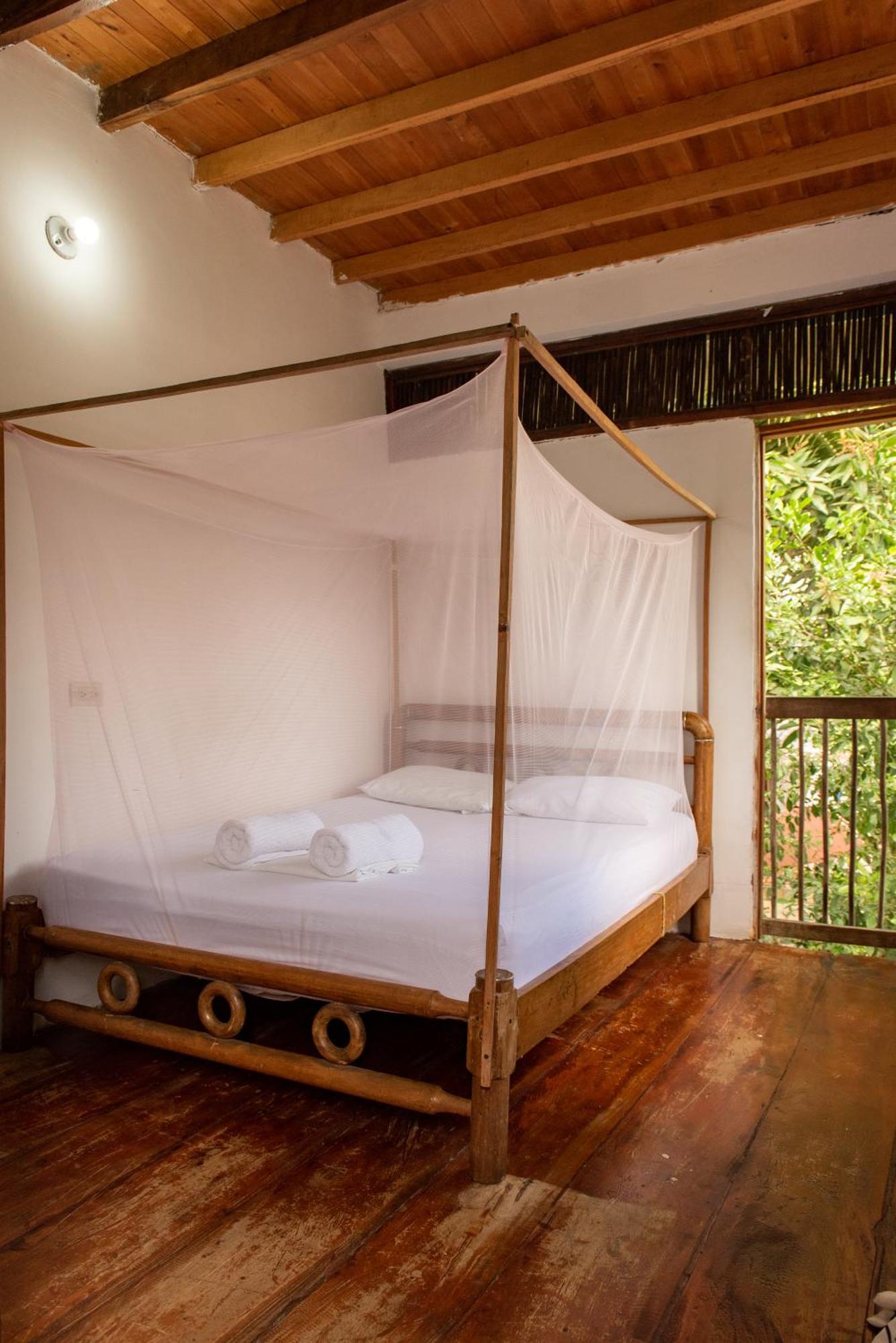 Casa Surf Mar Azul Hotel Паломино Екстериор снимка