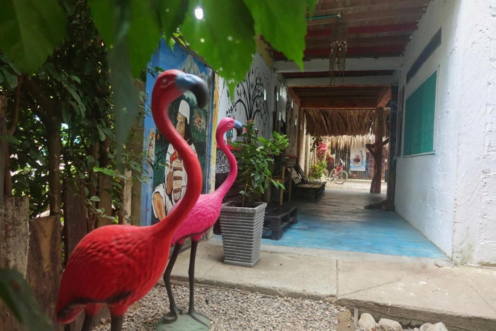 Casa Surf Mar Azul Hotel Паломино Екстериор снимка