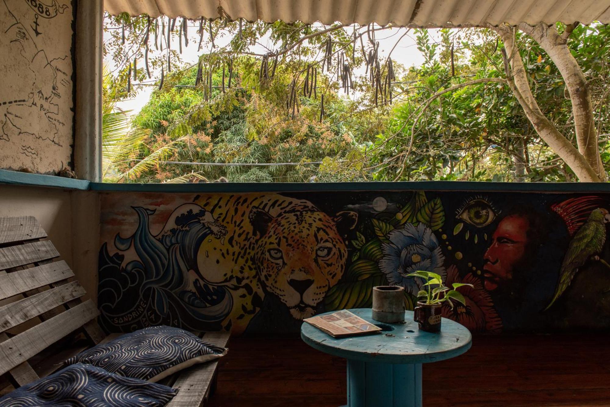 Casa Surf Mar Azul Hotel Паломино Екстериор снимка
