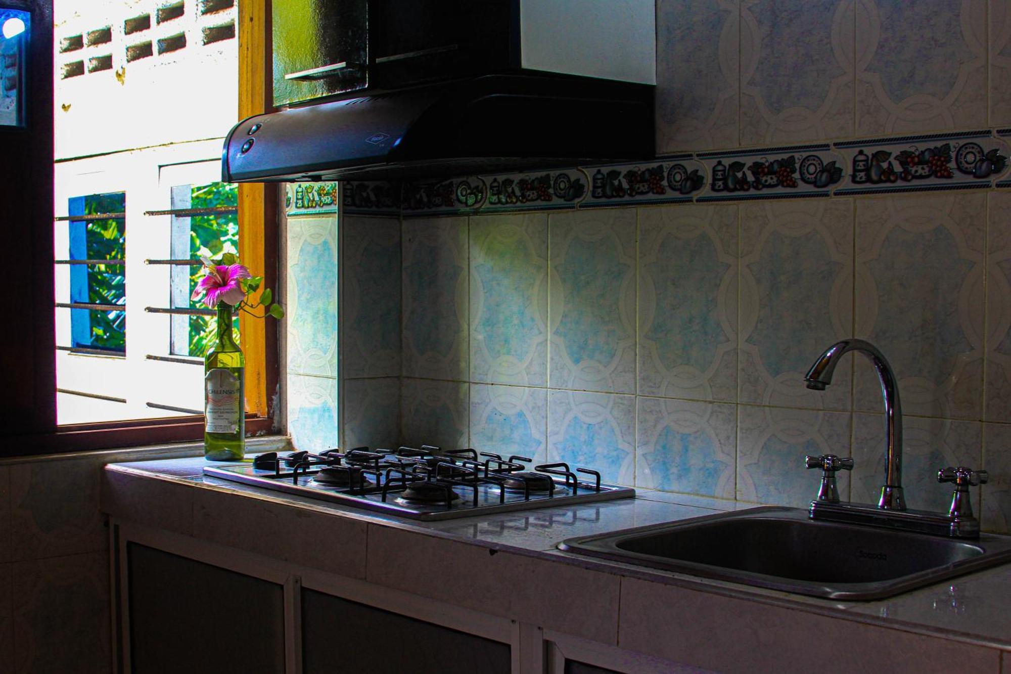 Casa Surf Mar Azul Hotel Паломино Екстериор снимка
