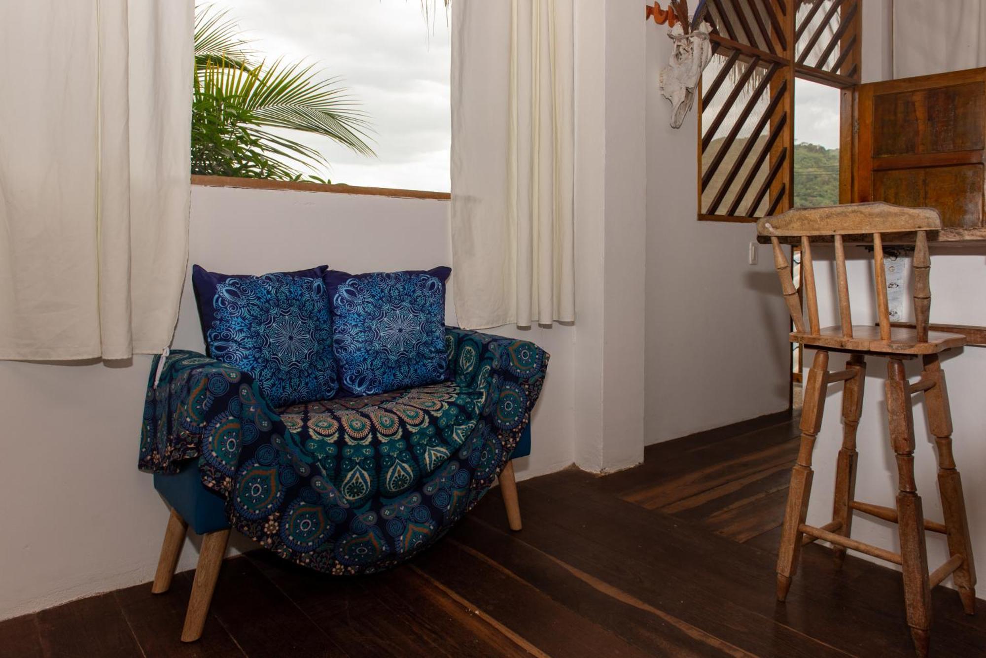 Casa Surf Mar Azul Hotel Паломино Екстериор снимка