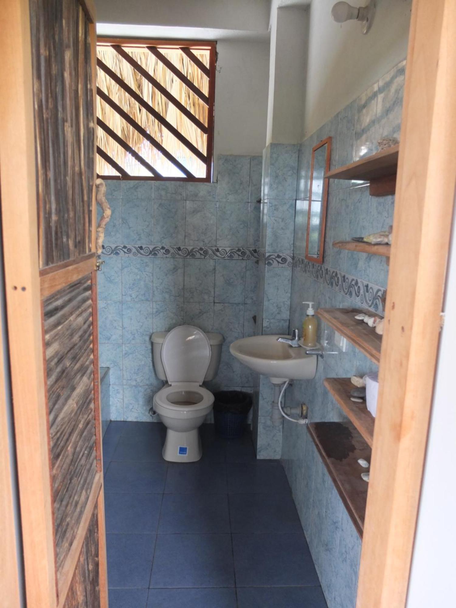 Casa Surf Mar Azul Hotel Паломино Екстериор снимка