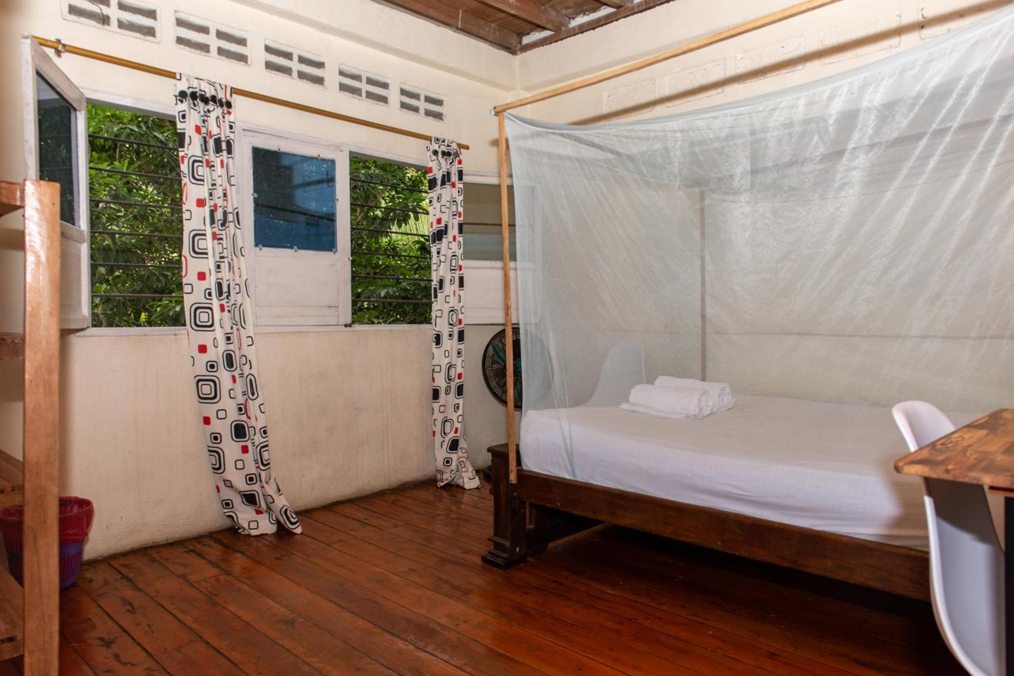 Casa Surf Mar Azul Hotel Паломино Екстериор снимка
