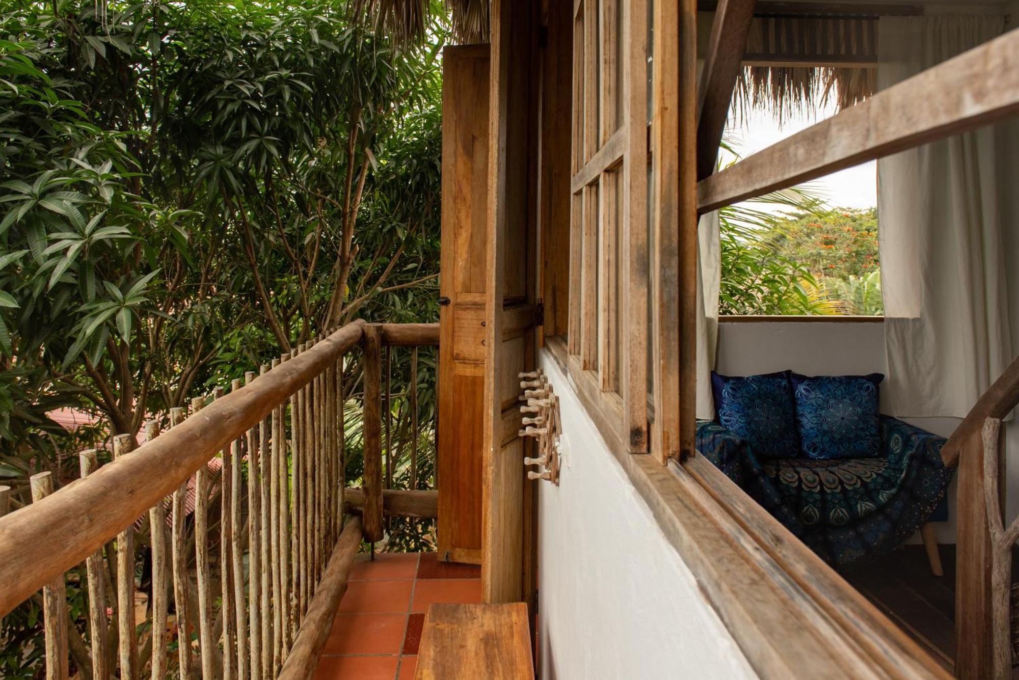 Casa Surf Mar Azul Hotel Паломино Екстериор снимка