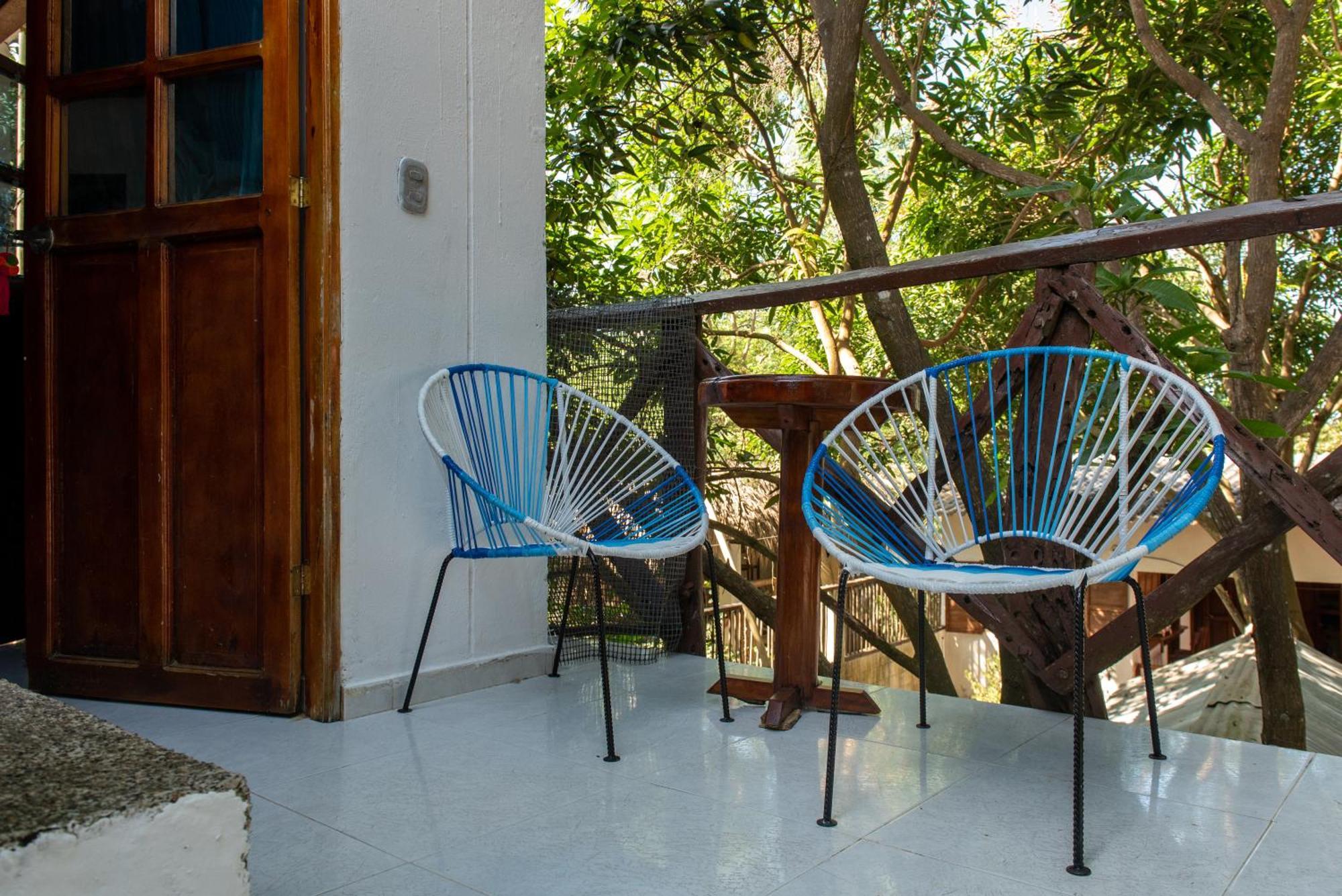 Casa Surf Mar Azul Hotel Паломино Екстериор снимка